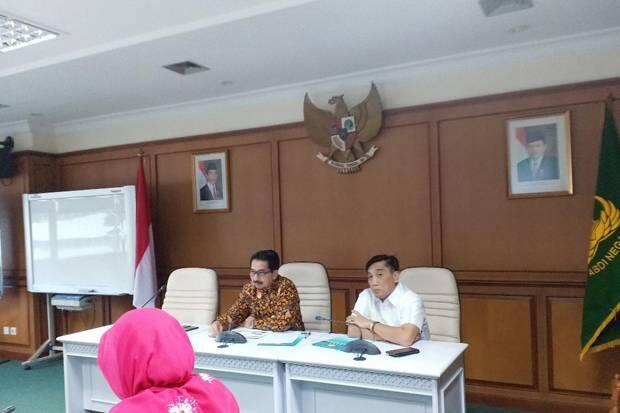 Rehabilitasi Jaringan Irigasi Bakal Topang Produksi Padi 24,37 Juta Ton