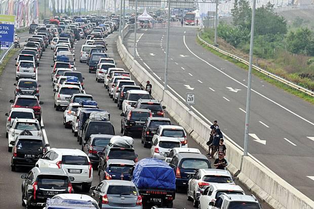 Pemberlakuan Jalan Satu Arah, Brebes Masih Berpotensi Macet