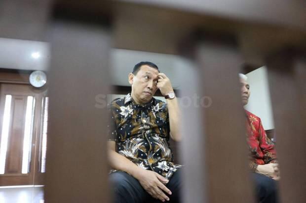 Majelis Hakim Sebut Uang Rp11,5 Miliar untuk Menpora