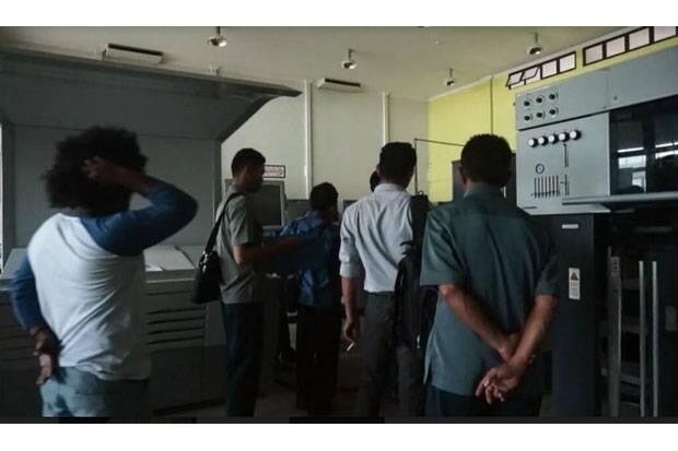 Tak Bayar Gaji dan Pesangon Karyawan, 3 Mesin Cetak Miliaran Rupiah Disita