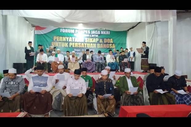 Forum Pondok Pesantren Ajak Rajut Kembali Persaudaraan
