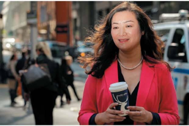 Pendiri Luckin Coffee Jadi Miliarder dalam Semenit