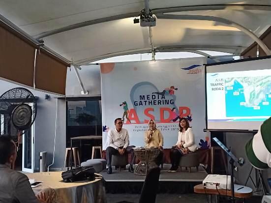 ASDP Siap Layani 4,67 Juta Pemudik Tahun Ini