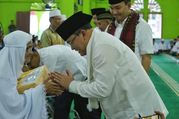 Dodi Reza Alex: Ajak Umat Muslim Gemar Baca Al-quran