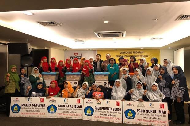 Dukung SDGs, Pacific Place Luncurkan Program Pendampingan