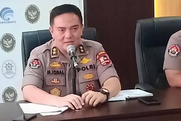 Penjelasan Polri Terkait Penanganan Aksi Demo