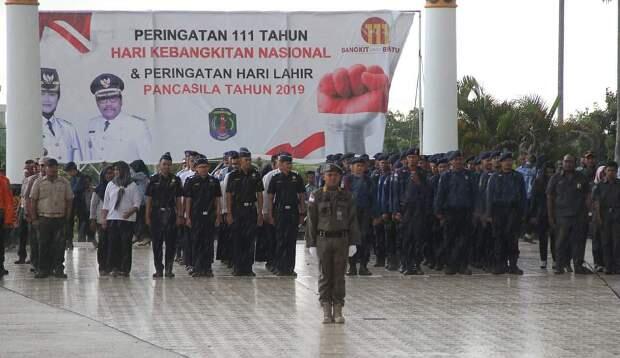 Nunukan Gelar Upacara Harkitnas Gelorakan Semangat Nasionalisme