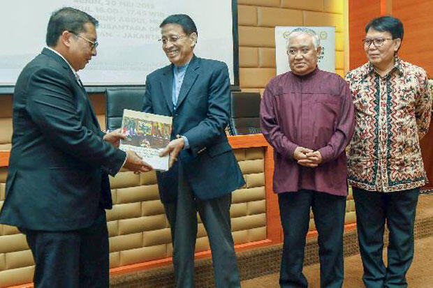 Fadli Zon Ingin Diplomasi Parlemen Untungkan Bangsa