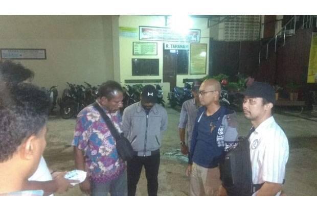 Ketua dan Anggota Panwas Jayapura Selatan jadi Tersangka Korupsi