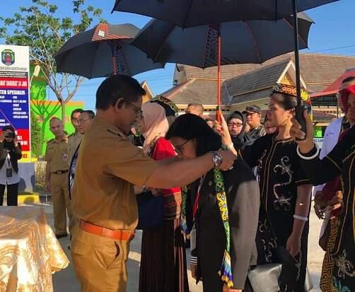 RSUD Nunukan Diakreditasi