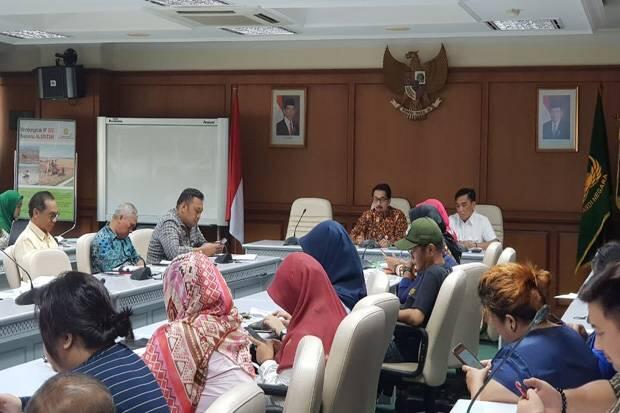 Kuartal I 2019, Ditjen PSP Kementan Catat Peningkatan IP dan Produktivitas