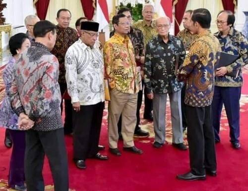 Heboh Hendropriyono Dikabarkan Meninggal di Singapura, Ini Faktanya