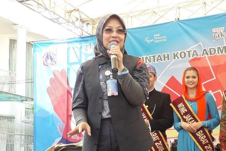 Sylviana Murni, Mantan Pejabat DKI yang Gagal Wagub dan Lolos Jadi Anggota DPD RI