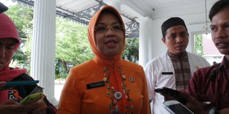 Sylviana Murni, Mantan Pejabat DKI yang Gagal Wagub dan Lolos Jadi Anggota DPD RI