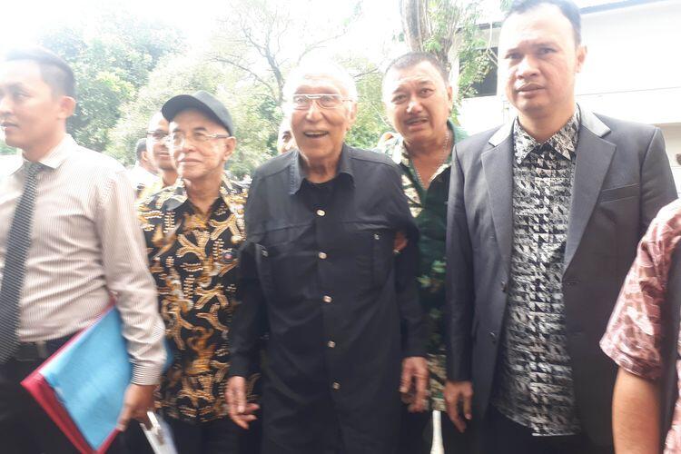 Permadi: Berbicara di Ruang DPR itu Kebal Hukum...