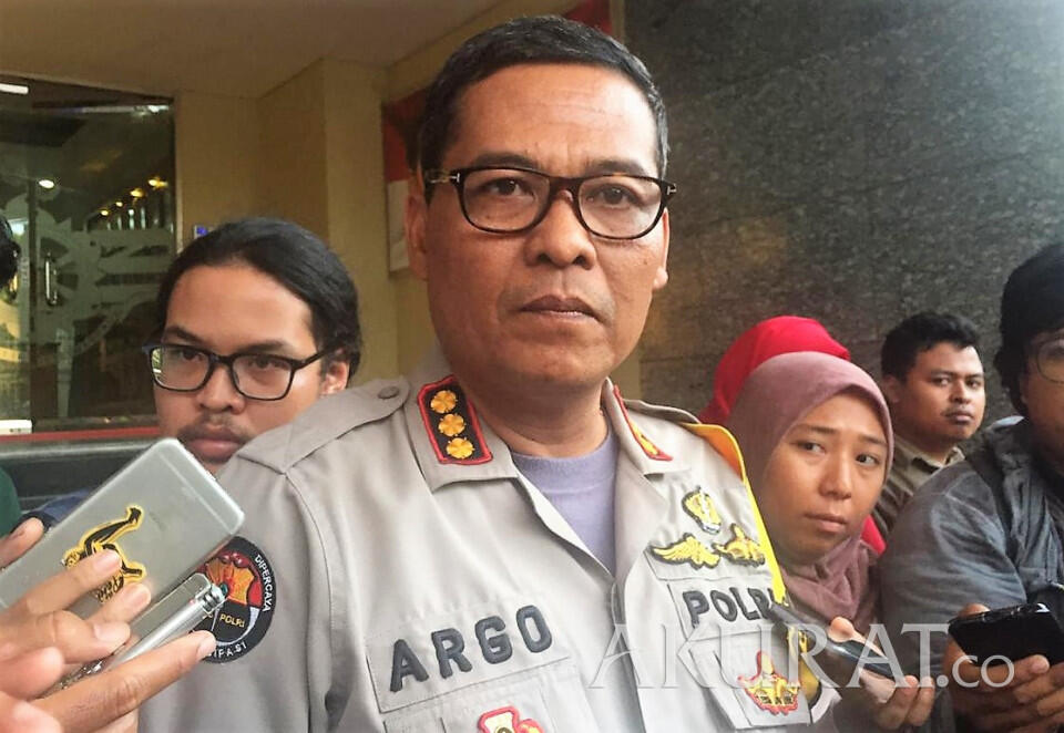 SPDP Prabowo Soal Makar Ditarik, Argo Yuwono Akui Penyidik Ceroboh
