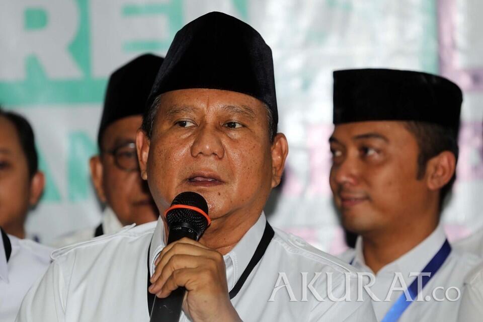 Polda Metro Tarik SPDP Prabowo Terkait Kasus Makar