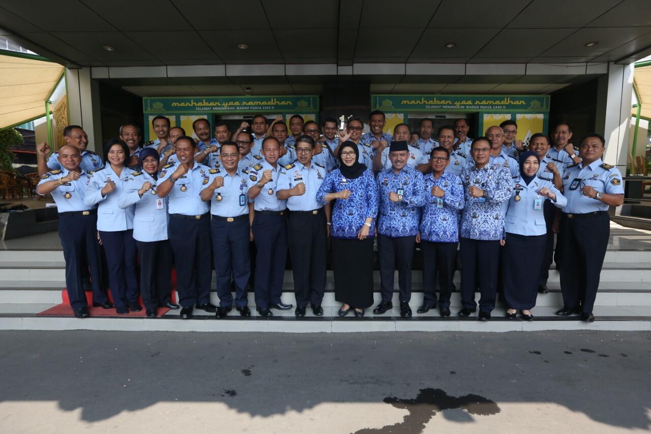 Pasca Kerusuhan, Pimti PAS Sepakati Perjanjian Bersama Pemenuhan Hak-Hak Narapidana