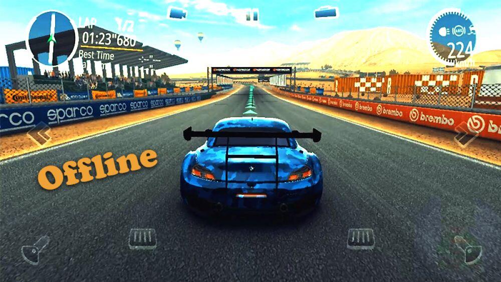 game balap mobil offline pc