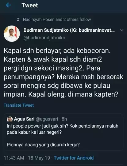 Zulkifli Hasan: PAN Akui Kemenangan Jokowi