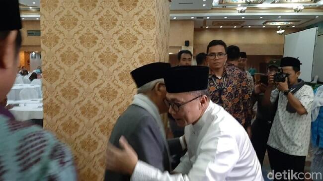 PAN Akui Kemenangan Jokowi, Ini Kata BPN Prabowo