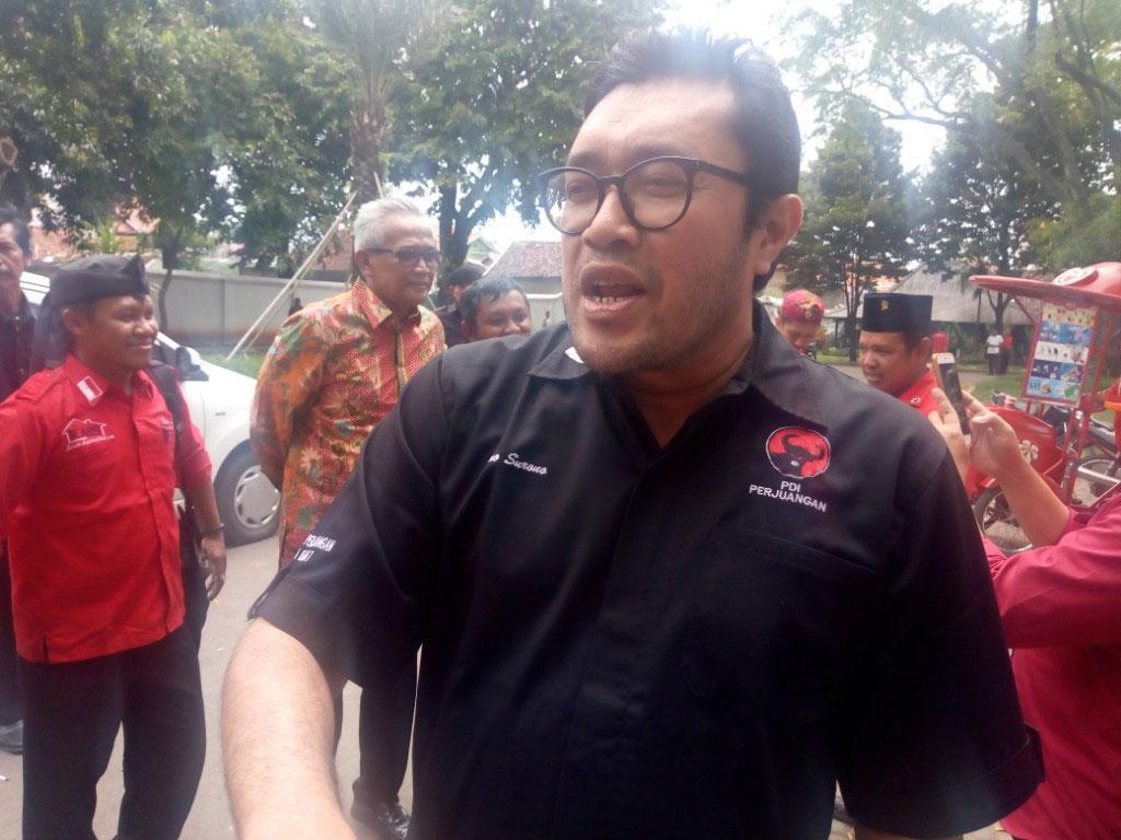 #GantiMentan Amran Jadi Buwas?