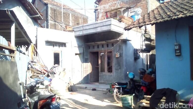 Ini Penampakan Rumah Milik Pengamen Jutawan di Kudus