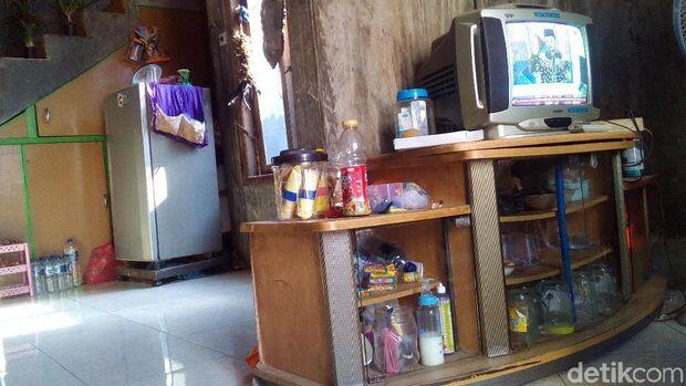 Ini Penampakan Rumah Milik Pengamen Jutawan di Kudus