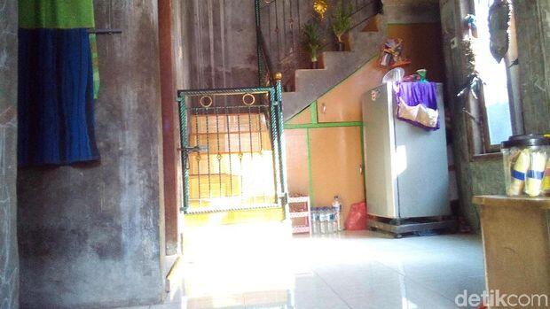 Ini Penampakan Rumah Milik Pengamen Jutawan di Kudus