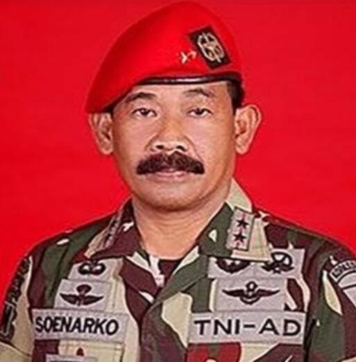 Mayjen (Purn)Soenarko Siapkan Senjata Untuk Besok 22 Mei