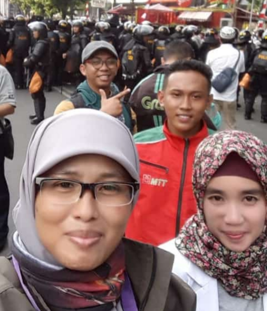Mayjen (Purn)Soenarko Siapkan Senjata Untuk Besok 22 Mei