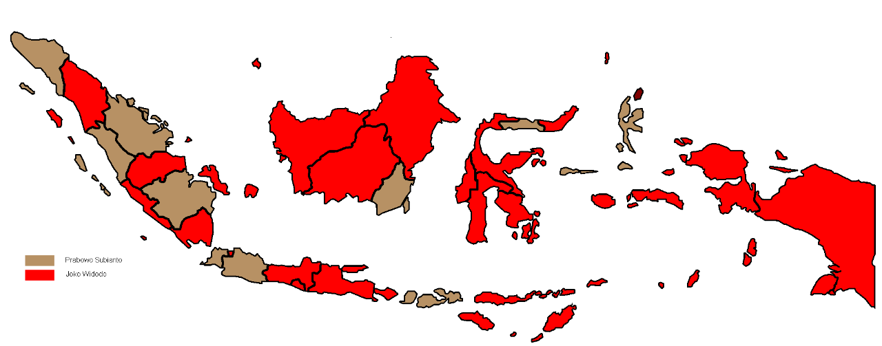 Analisis Hasil Pilpres 2019 dan Perbandingannya dengan 2014