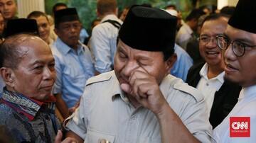 Prabowo Gugat Hasil Pilpres 2019 ke Mahkamah Konstitusi