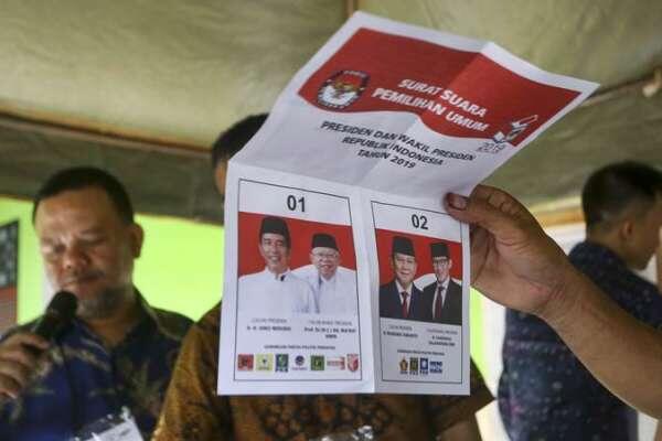 Analisis Hasil Pilpres 2019 dan Perbandingannya dengan 2014