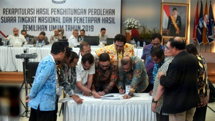 Analisis Hasil Pilpres 2019 dan Perbandingannya dengan 2014