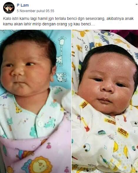 Bayi-bayi yang tidak diinginkan oleh orang tuanya