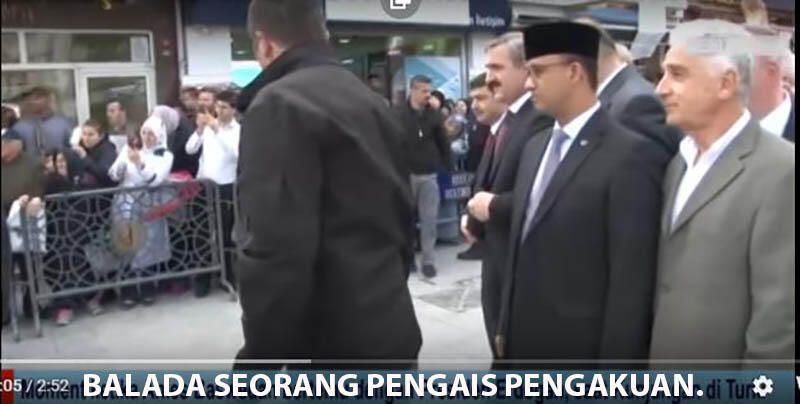 Gubernur Anies Kunker ke Jepang, Kembali 22 Mei 2019