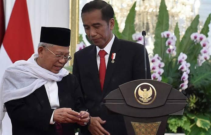KPU Tetapkan Jokowi-Ma'ruf Pemenang Pilpres 2019