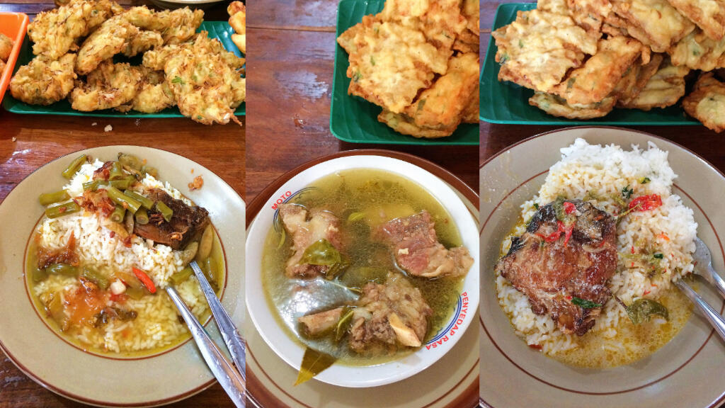 10 Makanan Enak di Grobogan/Purwodadi yang Cocok untuk Kuliner Mudik