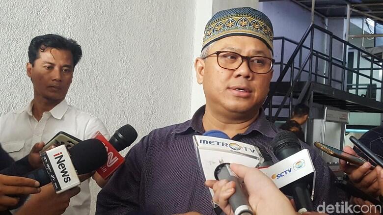 KPU Langsung Tetapkan Hasil Rekapitulasi Nasional Pemilu Dini Hari Ini