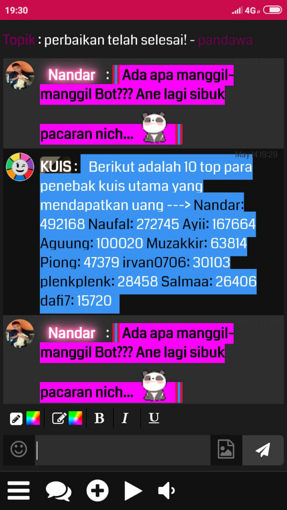 [Karya Anak Bangsa]Bian.id si Aplikasi Chatting Penghasil Rupiah