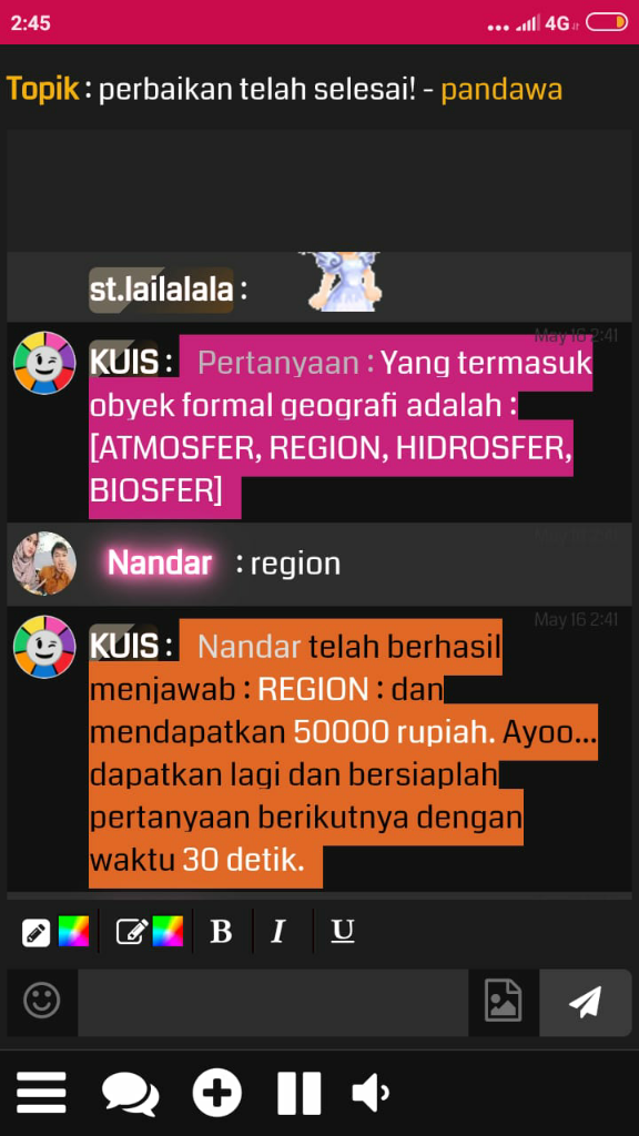 [Karya Anak Bangsa]Bian.id si Aplikasi Chatting Penghasil Rupiah