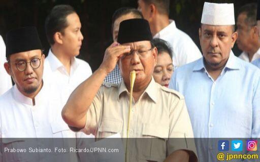 Semoga Prabowo - Sandi Tidak Larut Dalam Kesedihan Mendalam