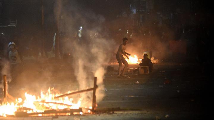 Kerusuhan di Petamburan, Polisi Sita Ambulan Partai Berisi Batu