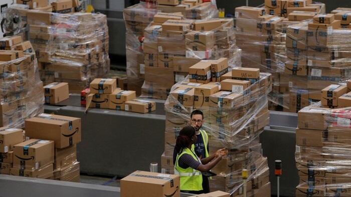 Punya Ratusan Juta Barang, Begini Cara Amazon Kelola Produk di Gudangnya