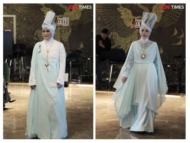 Bingung Pilih Baju Untuk Lebaran? Pakai Busana Ala Yunani Aja Sis!