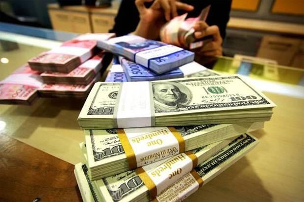 Rupiah Merosot ke Rp14.515, Terburuk Kedua di Asia