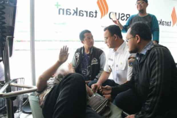 200 Pendemo Luka-luka, DKI Tanggung Biaya Korban Bentrokan di Bawaslu