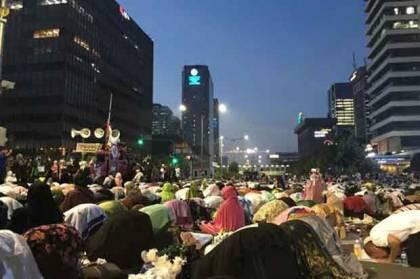 Polri Beberkan Kronologis Kericuhan Demo di Bawaslu