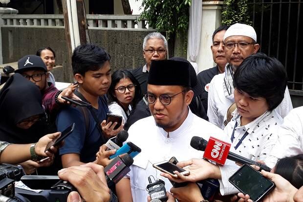 BPN Prabowo-Sandi Imbau Polisi dan Demonstran Tahan Diri